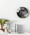 Lunar Design Clock My Wall Clock