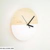 Scandinavian Style Wall Clock My Wall Clock