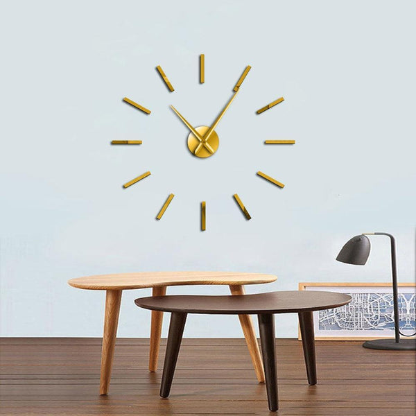 Modern Giant Clock | My Wall Clock