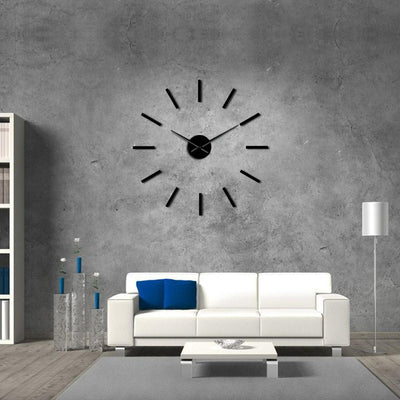 Modern Giant Wall Clock My Wall Clock