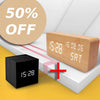 Nordic Alarm Clock 50% Bundle Offer My Wall Clock