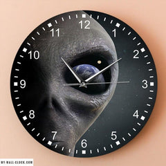 Original Alien Clock My Wall Clock