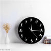 Original Badminton Clock My Wall Clock