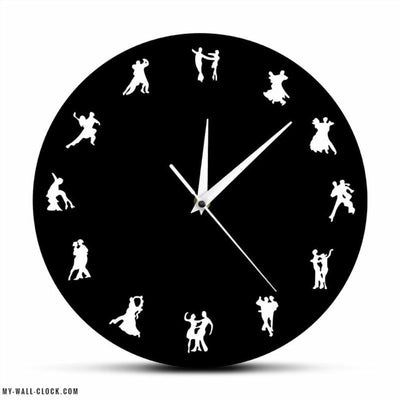 Original Ball Time Clock My Wall Clock