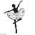 Original Ballerina Clock My Wall Clock