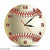Original Baseball Clock My Wall Clock