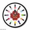 Original Beauty Salon Clock My Wall Clock