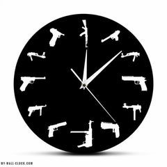 Original Clock Firearms My Wall Clock