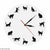 Original Clock Kittens My Wall Clock