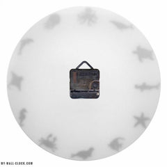 Original Clock Marine Animals My Wall Clock