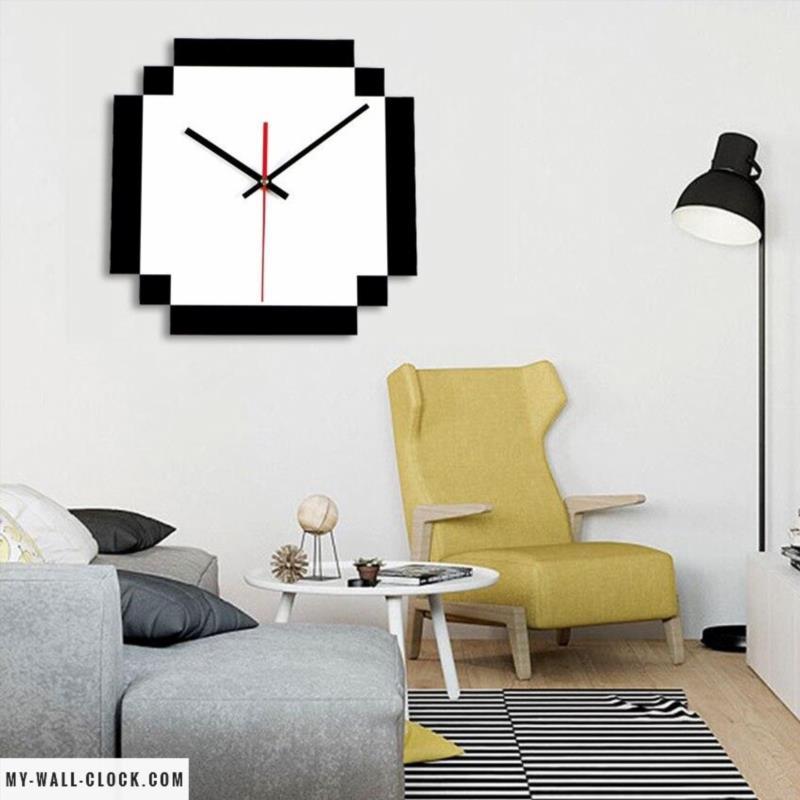 Original Clock Vintage Games My Wall Clock
