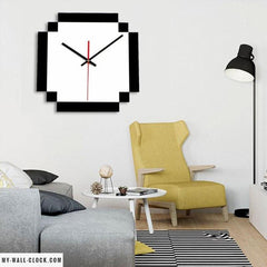 Original Clock Vintage Games My Wall Clock