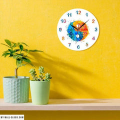 Original Clock Yin Yang My Wall Clock