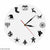 Original It's Christmas Clock My Wall Clock