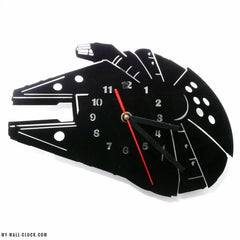 Original Millennium Falcon Wall Clock My Wall Clock
