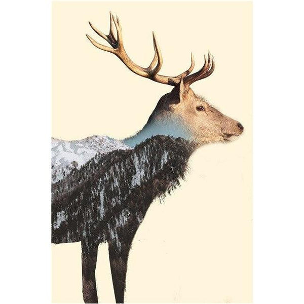 original-scandinavian-deer-