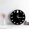 Original Shiba Clock My Wall Clock