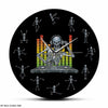 Original Skeleton DJ Clock My Wall Clock