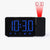 Projectable Alarm Clock My Wall Clock