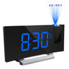 Projection Alarm Clock with Phone Charger My Wall Clock