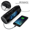 Projection Alarm Clock with usb Charger My Wall Clock