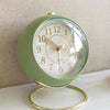 Round Vintage Alarm Clock Bersier My Wall Clock