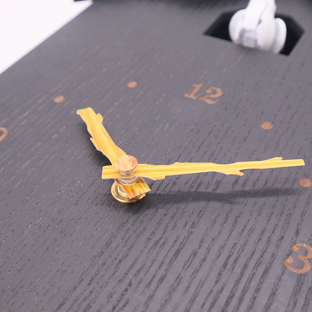 Savoyard Cuckoo Clock My Wall Clock