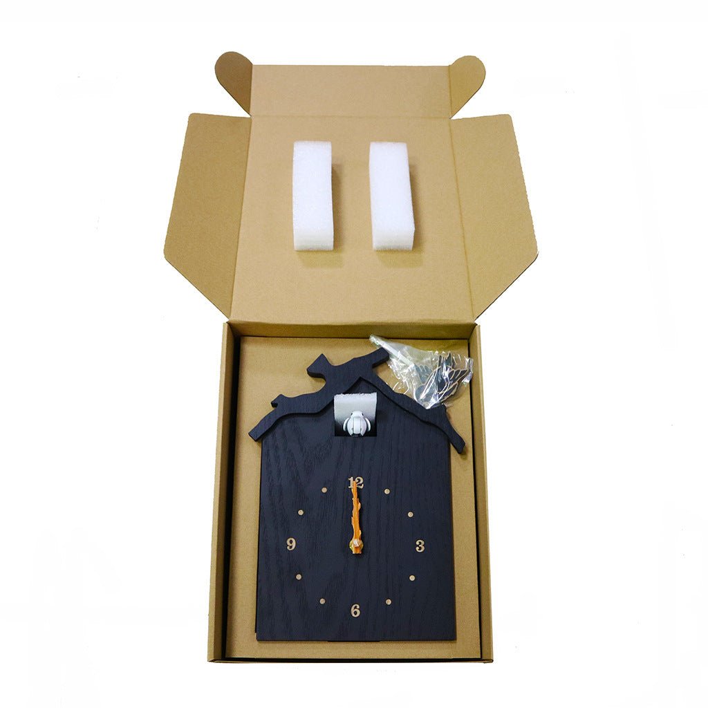 Savoyard Cuckoo Clock My Wall Clock