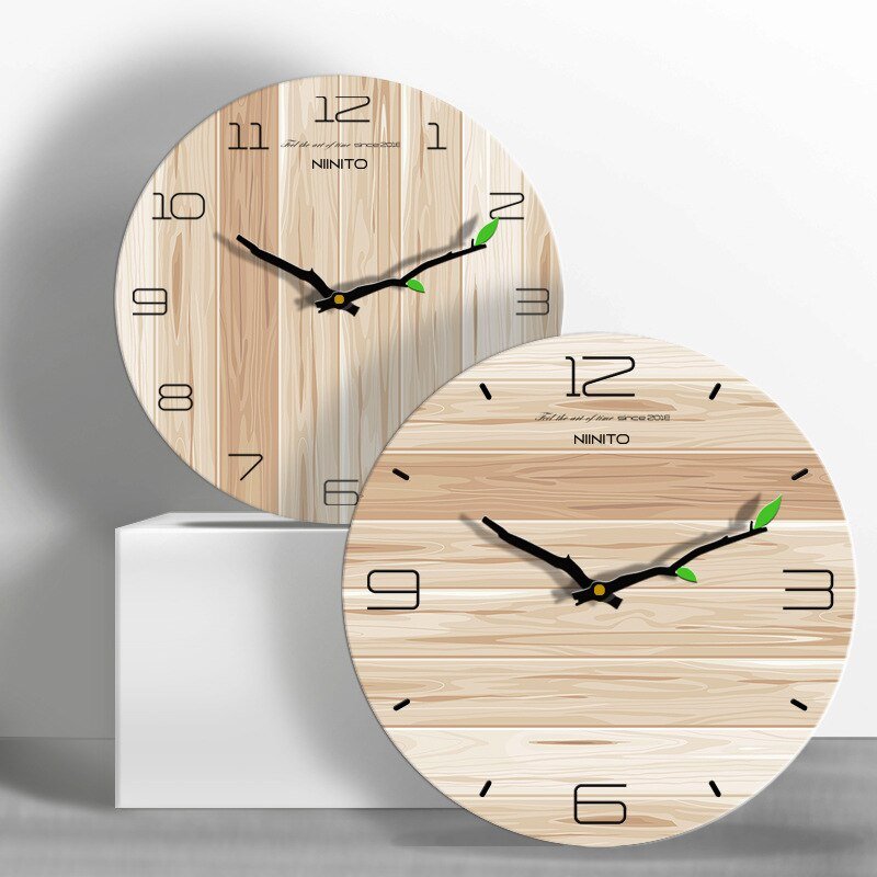 Scandinavian Design Wall Clock My Wall Clock