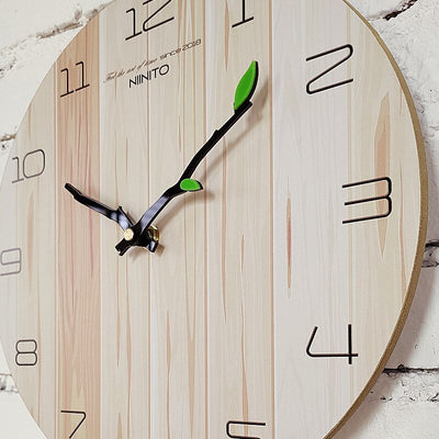 Scandinavian Clock Design Hands My Wall Clock