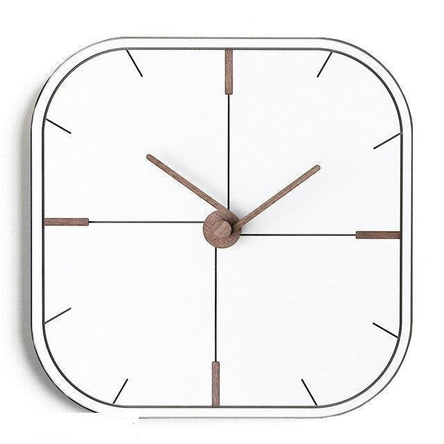 Scandinavian Minimalist Shape Clock My Wall Clock