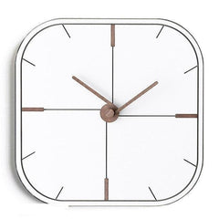 Scandinavian Minimalist Shape Clock My Wall Clock