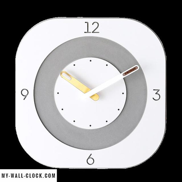 Scandinavian Design Wall Clock My Wall Clock