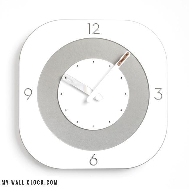 Scandinavian Design Wall Clock My Wall Clock