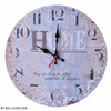 Silence Dull Vintage Clock My Wall Clock