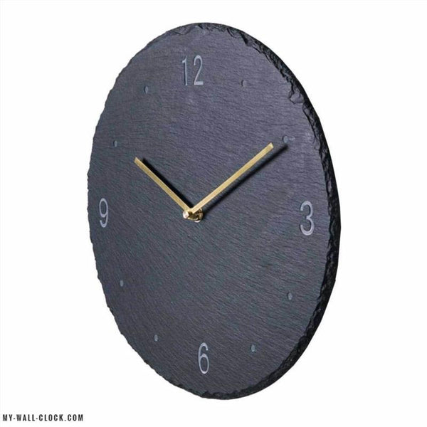 Slate Wall Clock | My Wall Clock