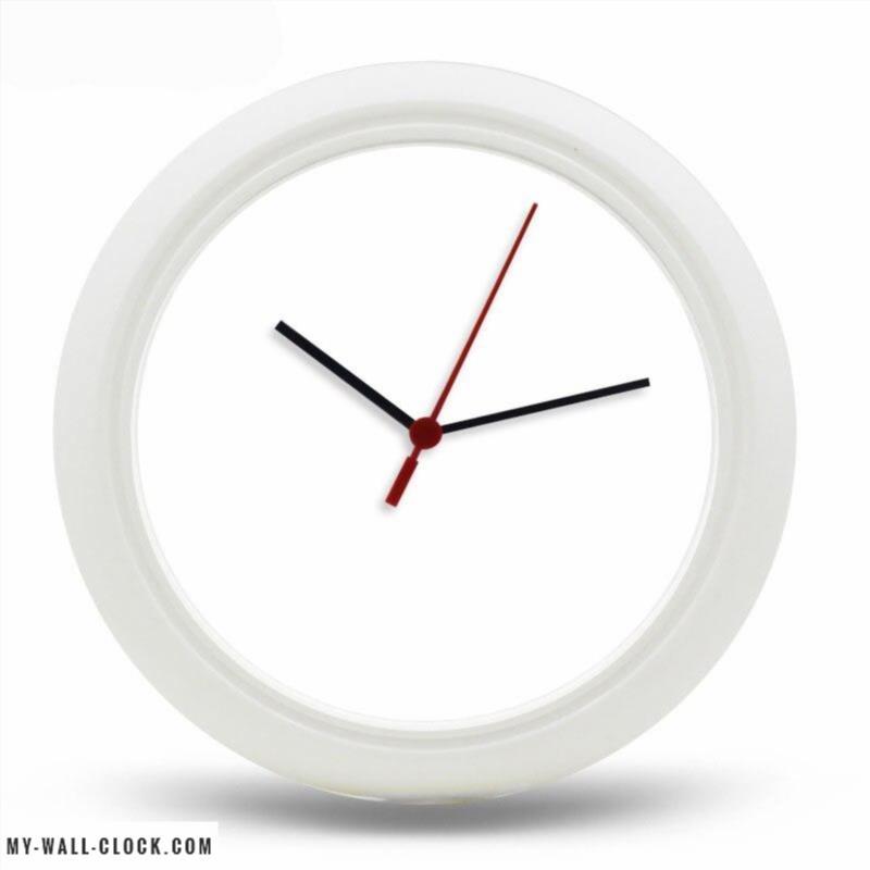 Small Clock Sober Design My Wall Clock