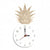 Small Pineapple Clock My Wall Clock