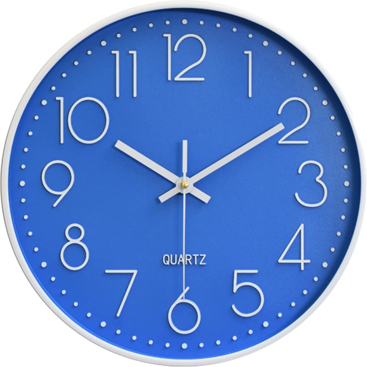 Small Colock Small Round Wall Clock | My Wall Clock