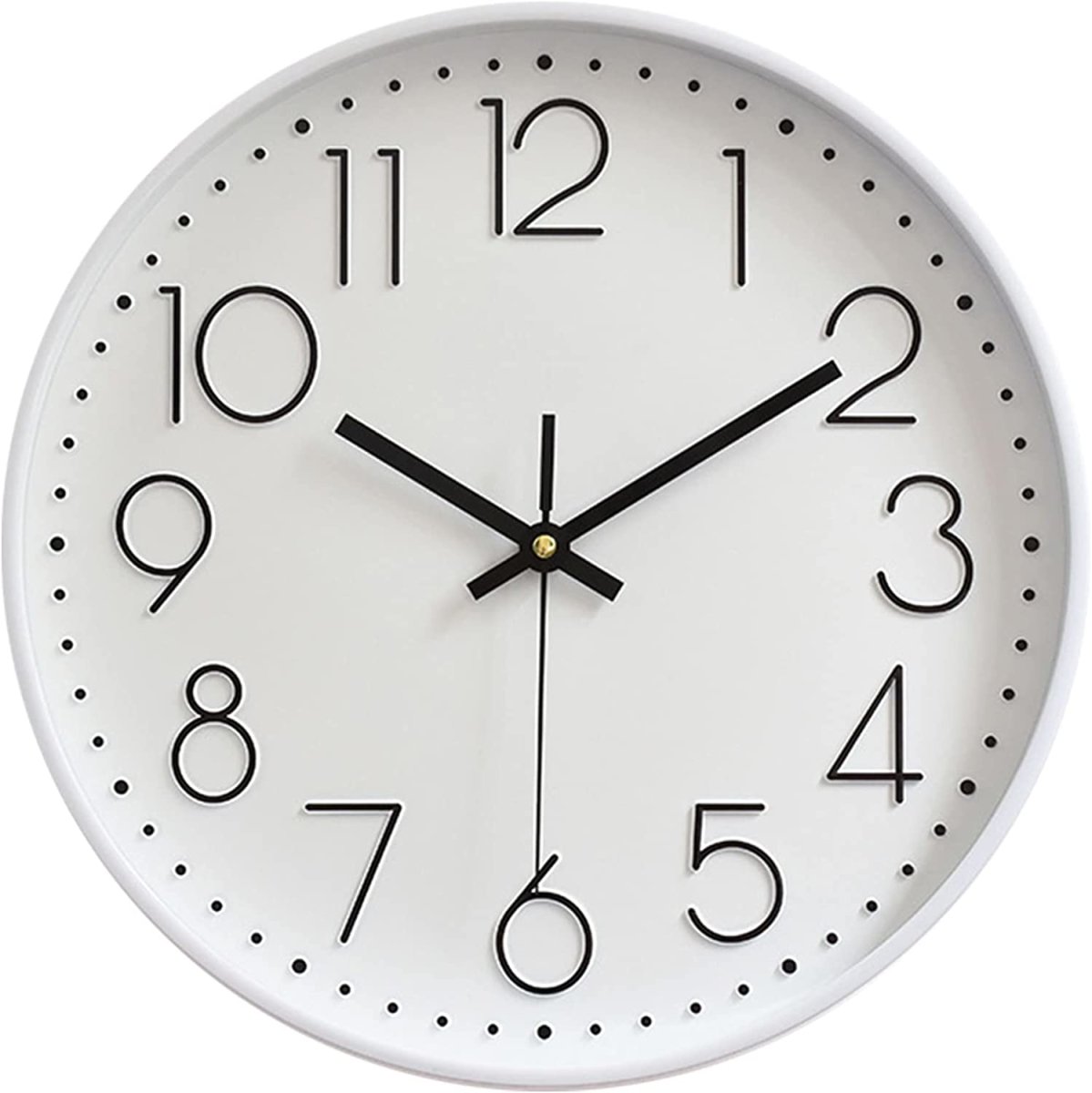 Small Colock Small Round Wall Clock | My Wall Clock