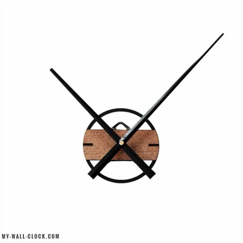 Small Scandinavian Clock My Wall Clock