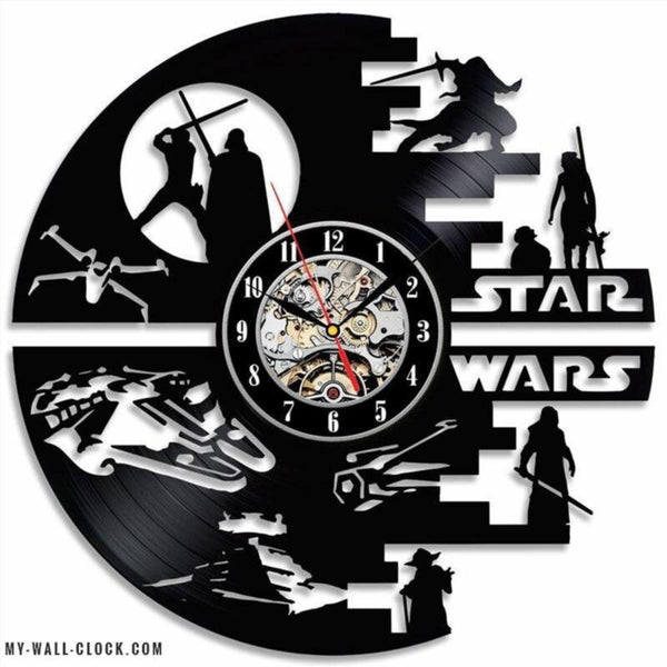 star-wars-vinyl-clock-