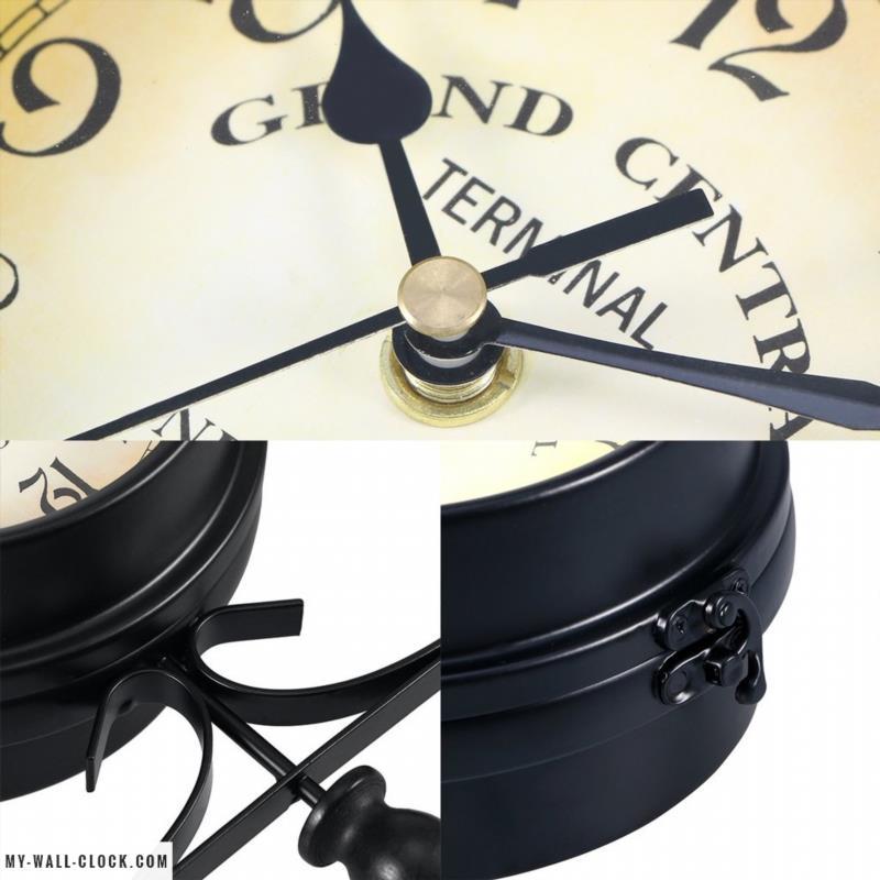 Station Clock Grand Central My Wall Clock