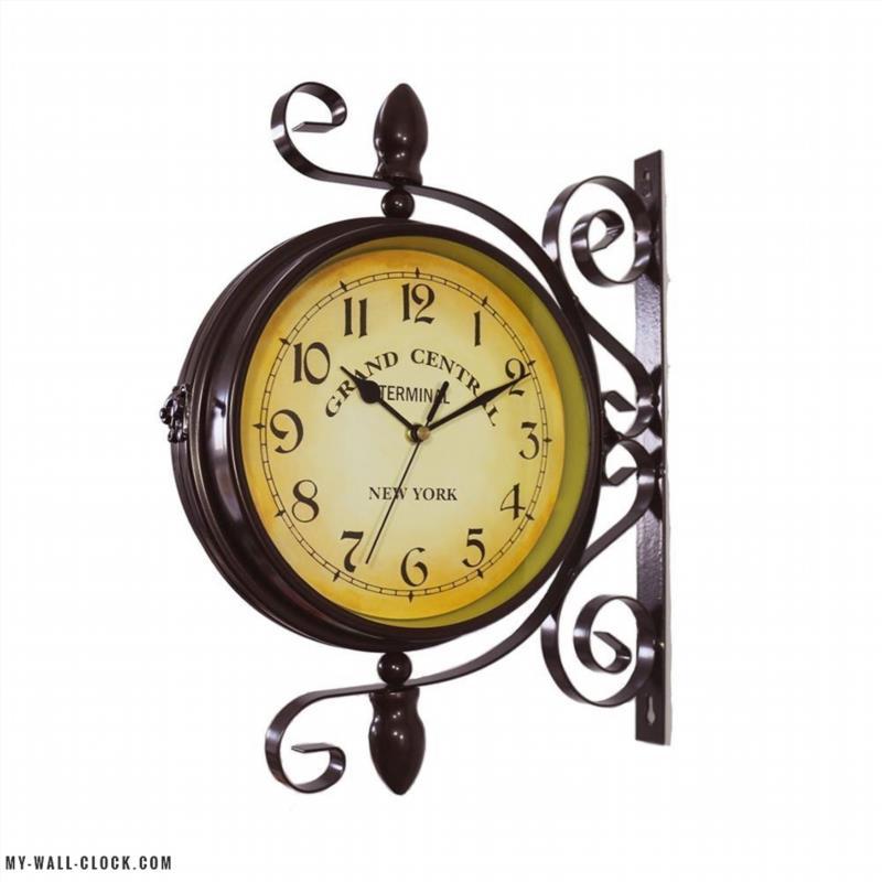 Station Clock New York My Wall Clock