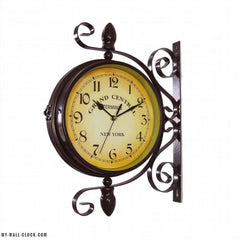 Station Clock New York My Wall Clock