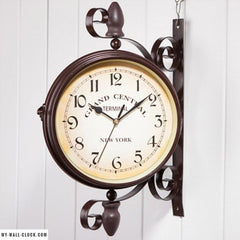 Station Clock New York My Wall Clock