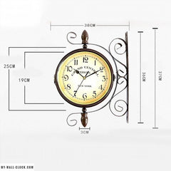 Station Clock New York My Wall Clock