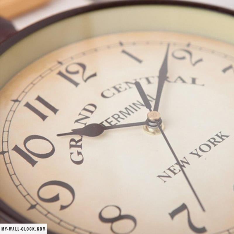 Station Clock New York My Wall Clock