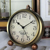 Table Vintage Alarm Clock Bost My Wall Clock