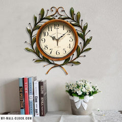 Vintage Caesar Clock My Wall Clock